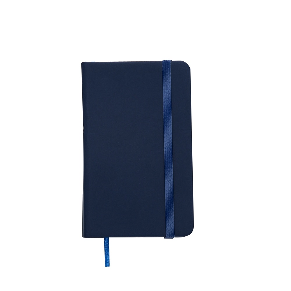 X12513 - Caderneta tipo Moleskine S/P