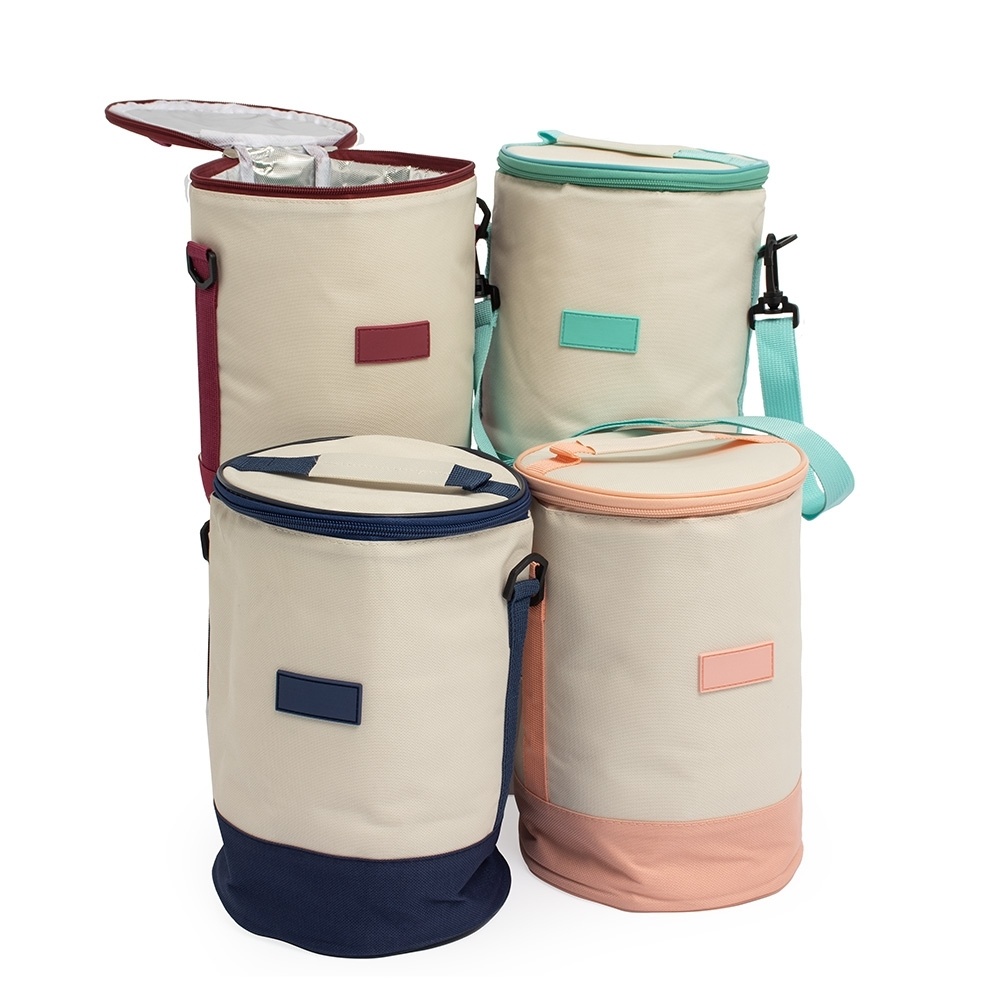X18866 - Bolsa Térmica Oxford 8 Litros