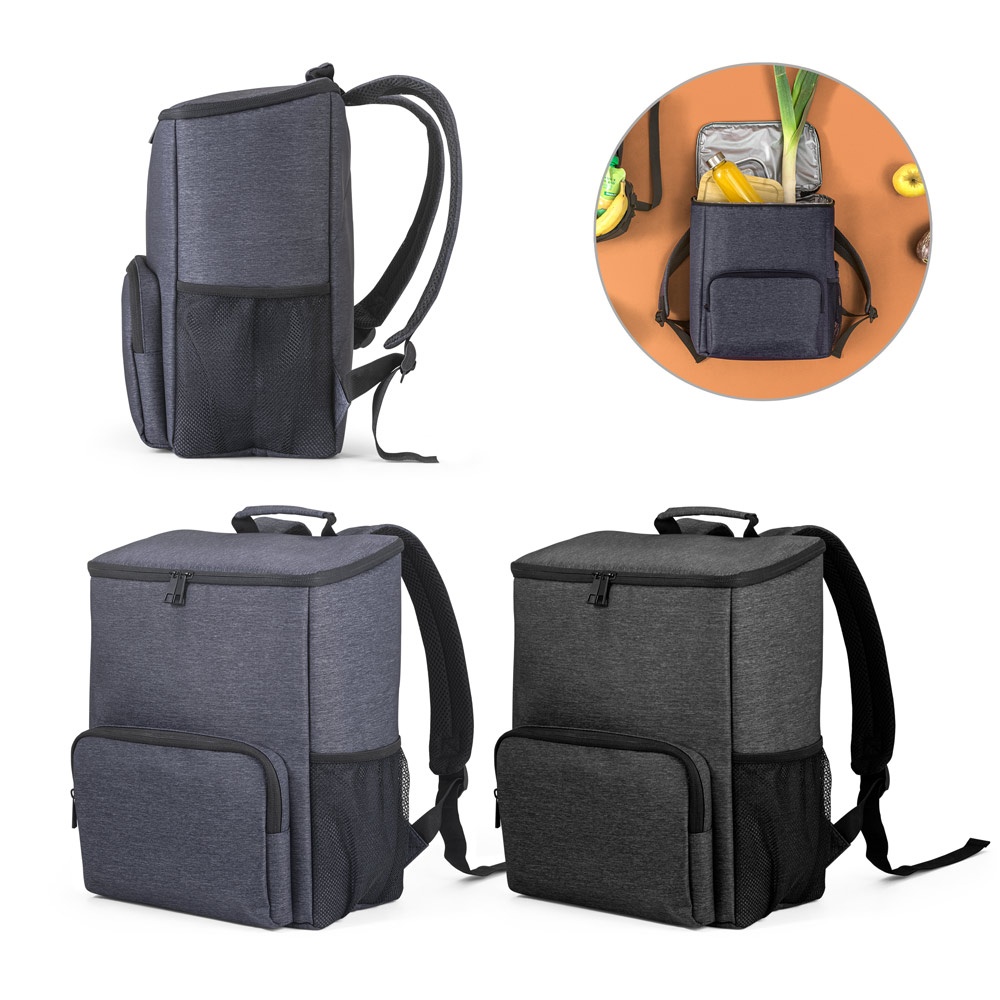 ST92096 - Mochila Boston térmico em Nylon 15 Litros