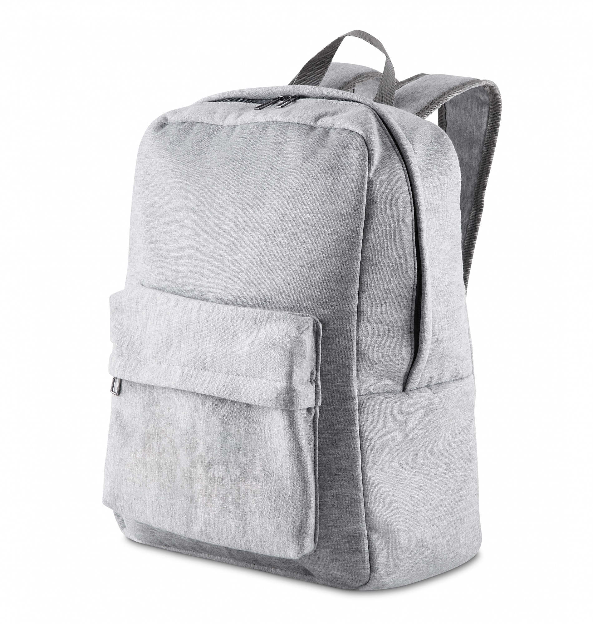 Mochila em Moletom
