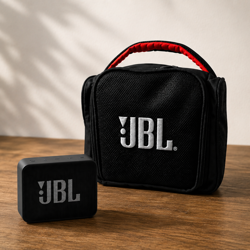 Kit JBL On The Go – Praticidade, Estilo e Música